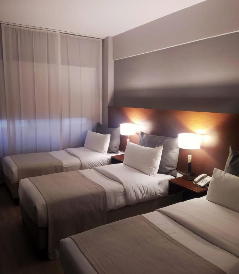 Rochester Hotel Concept Μπουένος Άιρες Εξωτερικό φωτογραφία