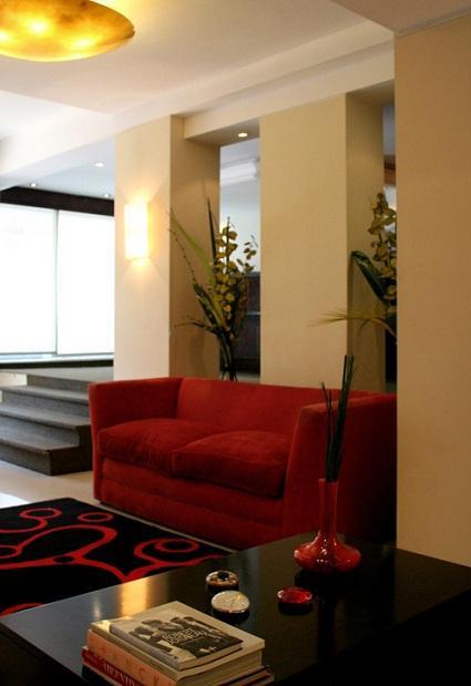 Rochester Hotel Concept Μπουένος Άιρες Εσωτερικό φωτογραφία