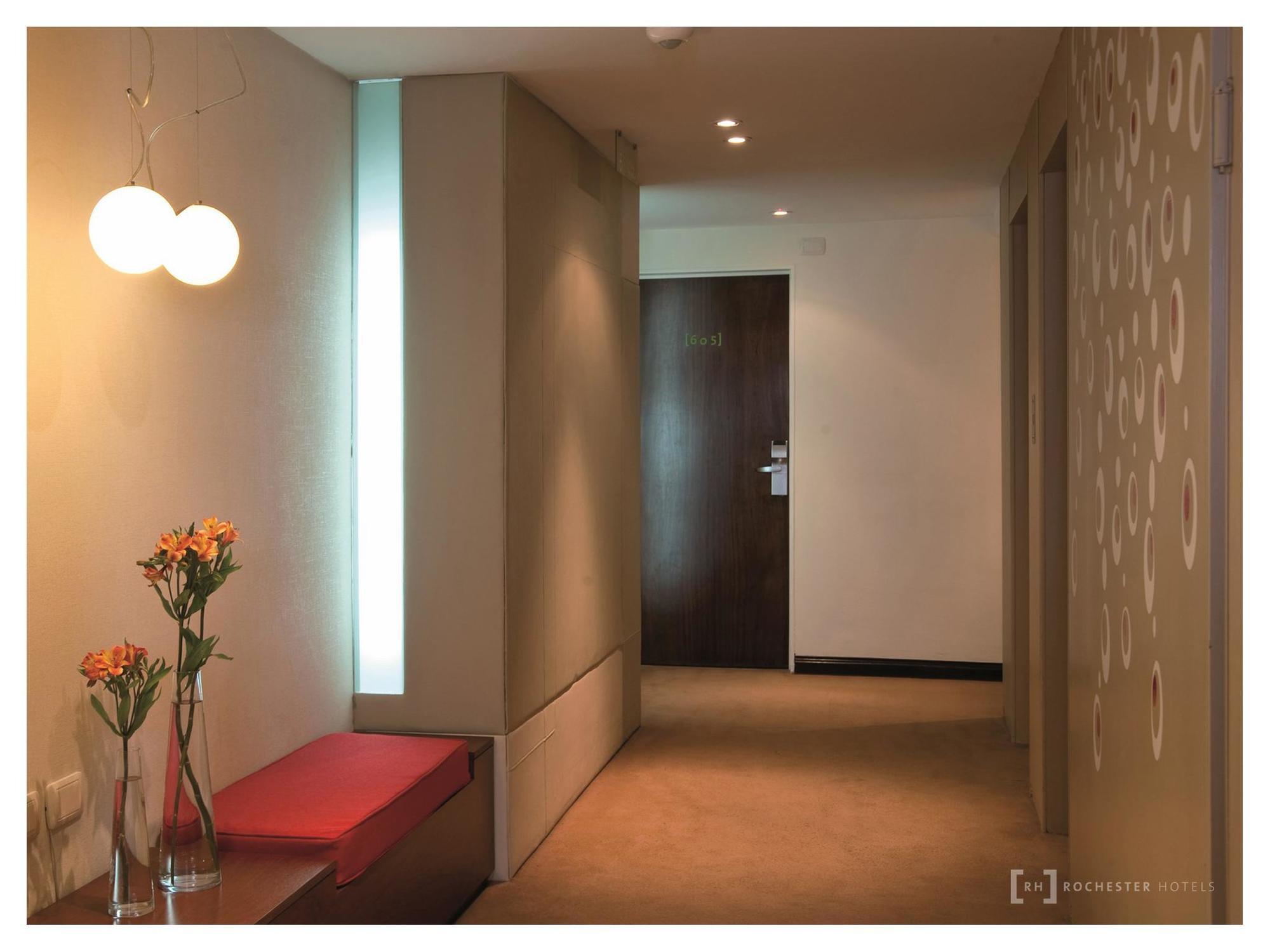 Rochester Hotel Concept Μπουένος Άιρες Εξωτερικό φωτογραφία