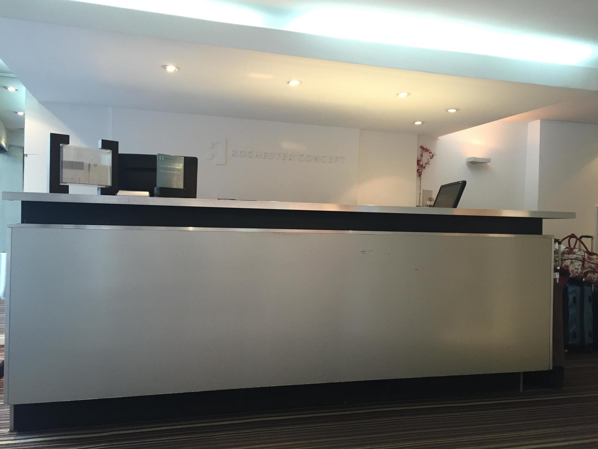 Rochester Hotel Concept Μπουένος Άιρες Εξωτερικό φωτογραφία