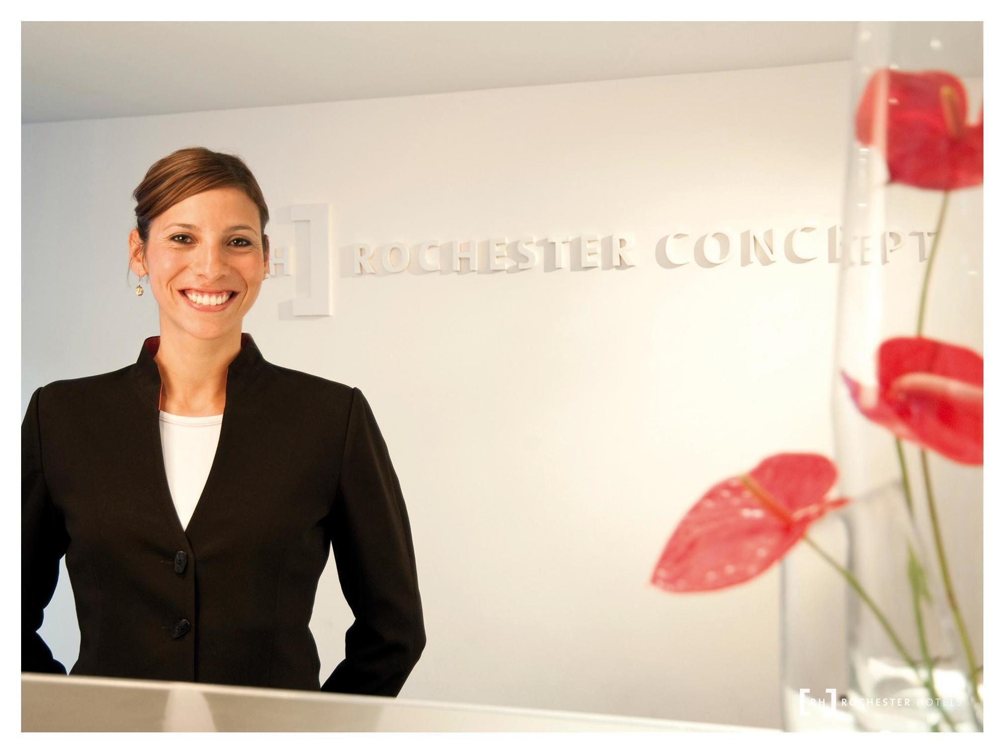 Rochester Hotel Concept Μπουένος Άιρες Εξωτερικό φωτογραφία